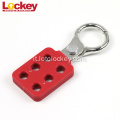 Hasp in alluminio antiscintilla LOTO diametro 1 pollice